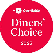 diners choice 2025