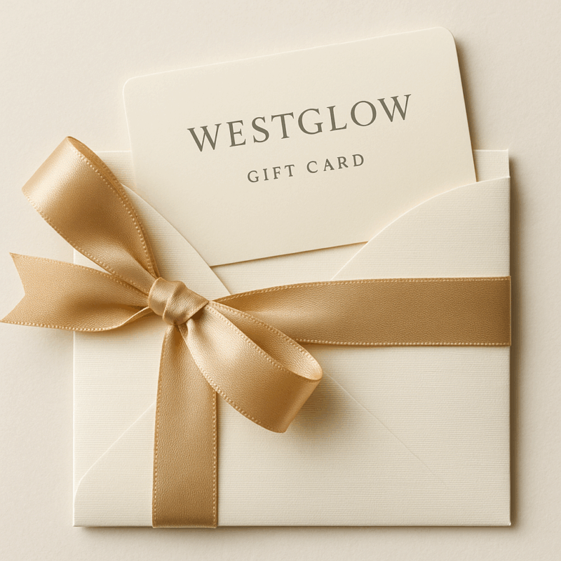 elegant gift card presentation
