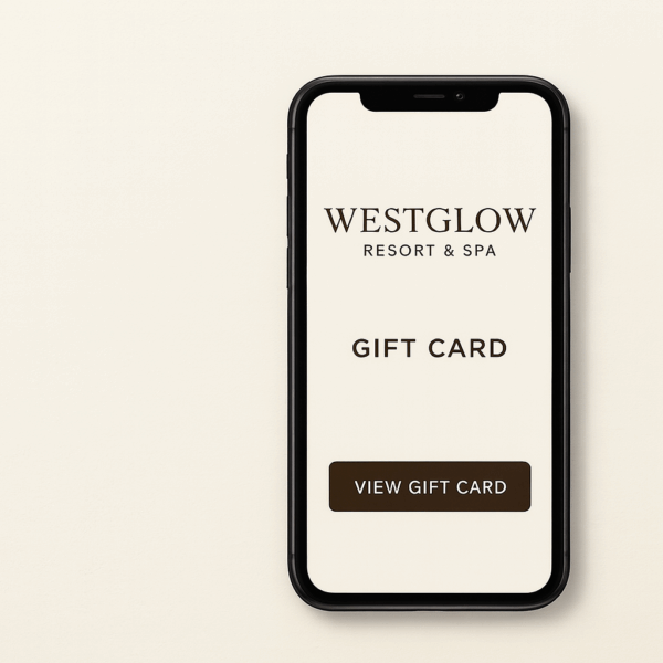 westglow resort & spa gift card
