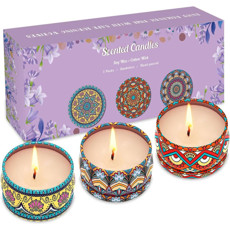 candle set