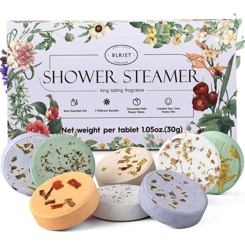 shower steamers