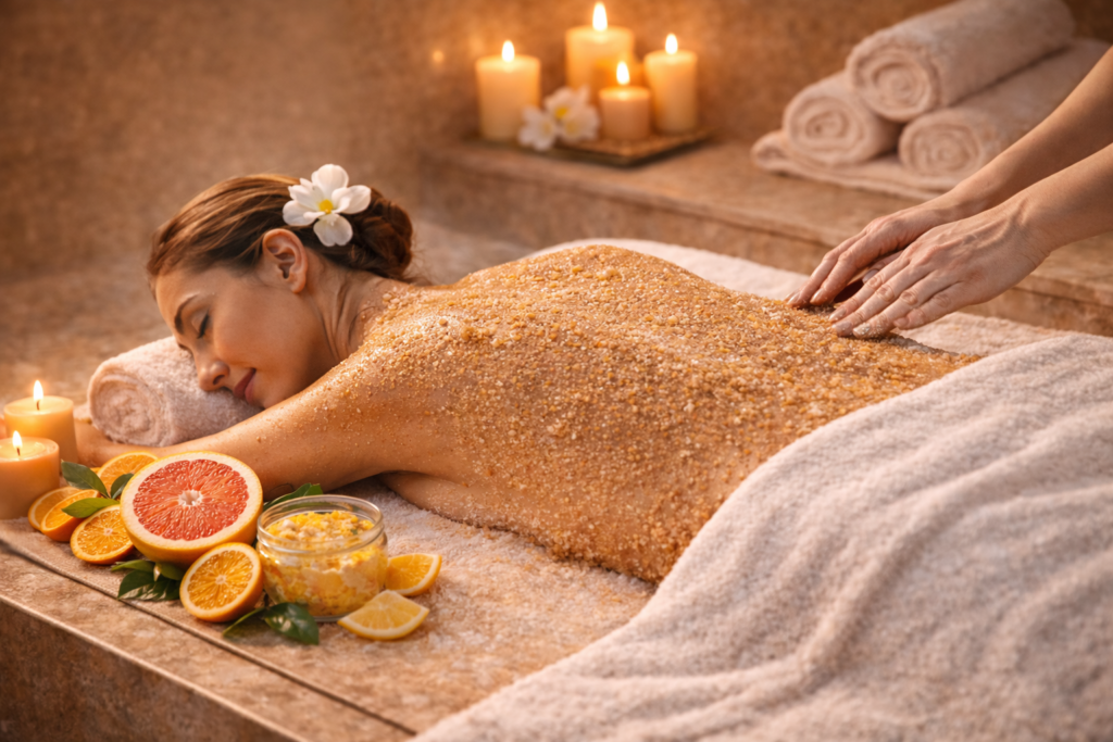 Citrus Vichy Renewal